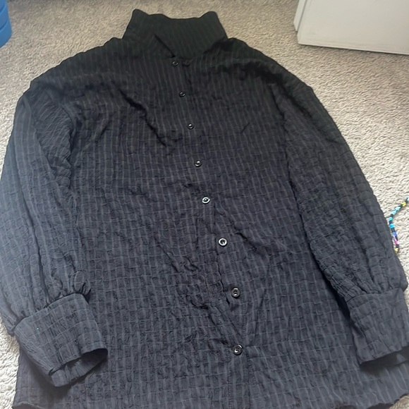 Black cover up - Picture 1 of 3